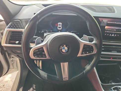 Used 2024 BMW X6 xDrive40i w/ Premium Package AWD/4WD image 4