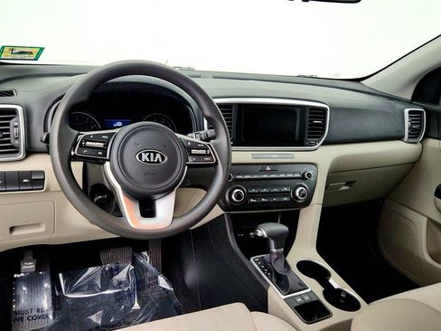 Used 2021 Kia Sportage LX FWD image 12