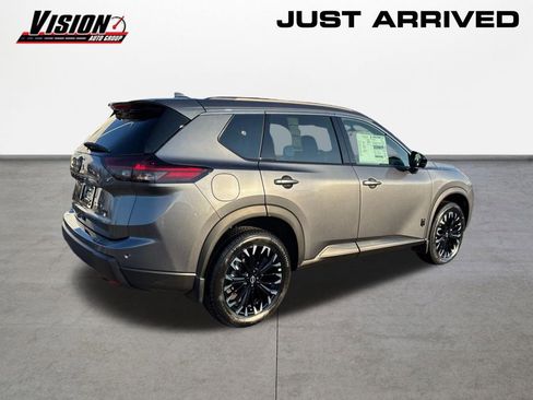 New 2026 Nissan Rogue SV image 5