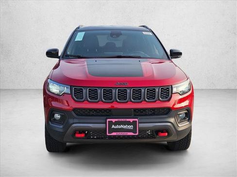 New 2026 Jeep Compass Trailhawk AWD/4WD image 6
