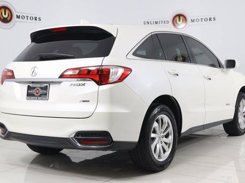 Used 2016 Acura RDX AWD image 3