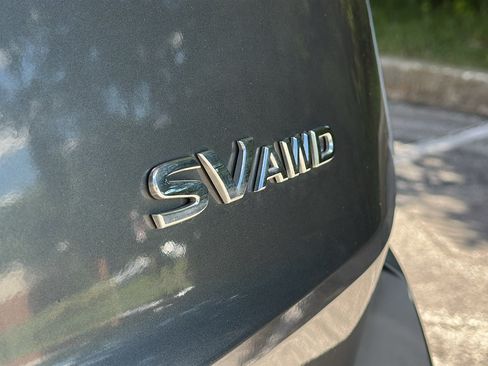 Certified 2021 Nissan Rogue SV AWD/4WD image 9