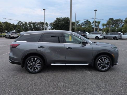 Used 2026 INFINITI QX60 Luxe w/ Cargo Package AWD/4WD image 4