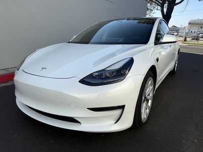 Used 2022 Tesla Model 3 Standard Range Plus