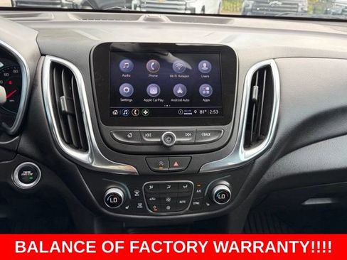 Used 2023 Chevrolet Equinox LT FWD image 22