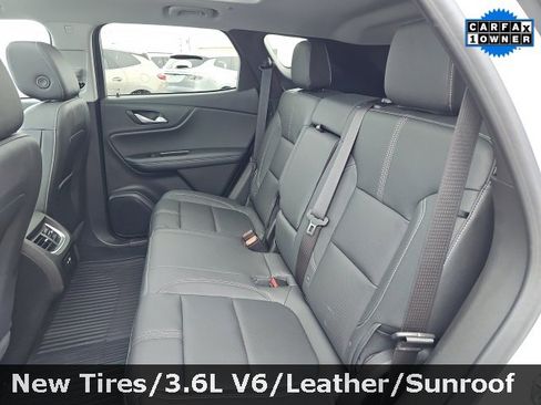 Certified 2023 Chevrolet Blazer LT image 24