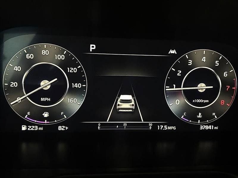 Used 2023 Kia Sorento SX FWD image 15