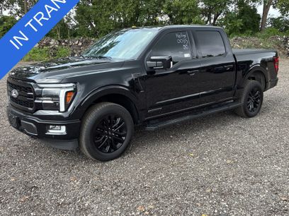 Used 2024 Ford F150 Lariat w/ Equipment Group 502A High