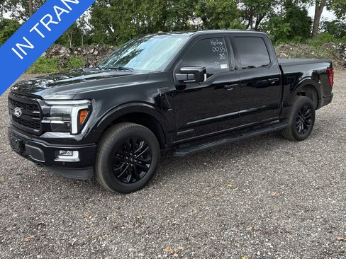 Used 2024 Ford F150 Lariat w/ Equipment Group 502A High AWD/4WD image 1