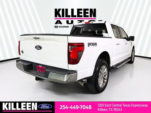 Certified 2024 Ford F150 XLT w/ Equipment Group 302A MID AWD/4WD image 9