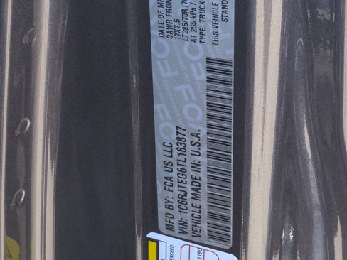 New 2026 Jeep Gladiator Mojave AWD/4WD image 25