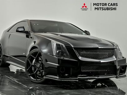 Used 2011 Cadillac CTS V w/ Wood Trim Package
