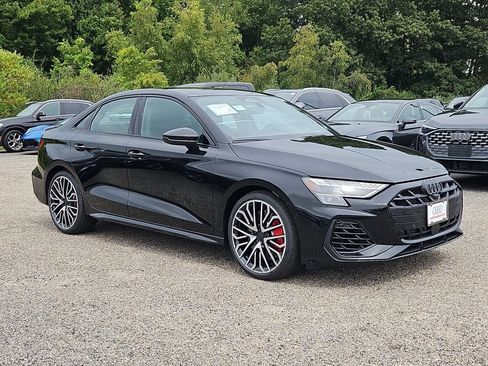 New 2026 Audi S3 Premium AWD/4WD image 2