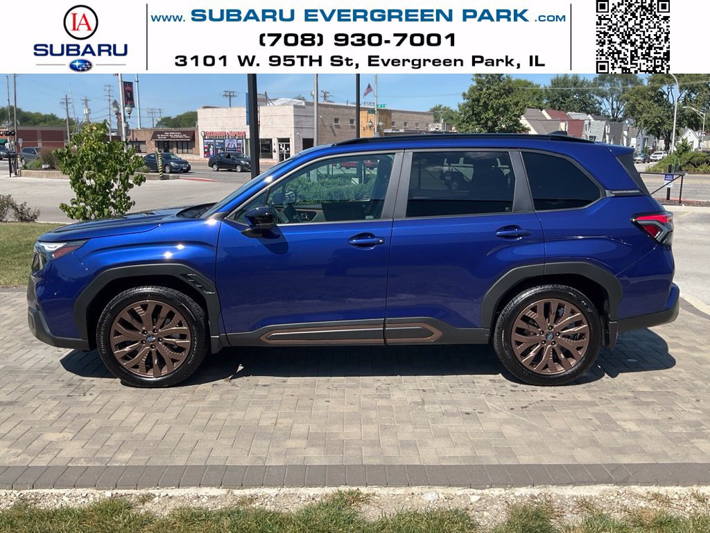 New 2026 Subaru Forester Sport w/ Sport Package AWD/4WD image 6