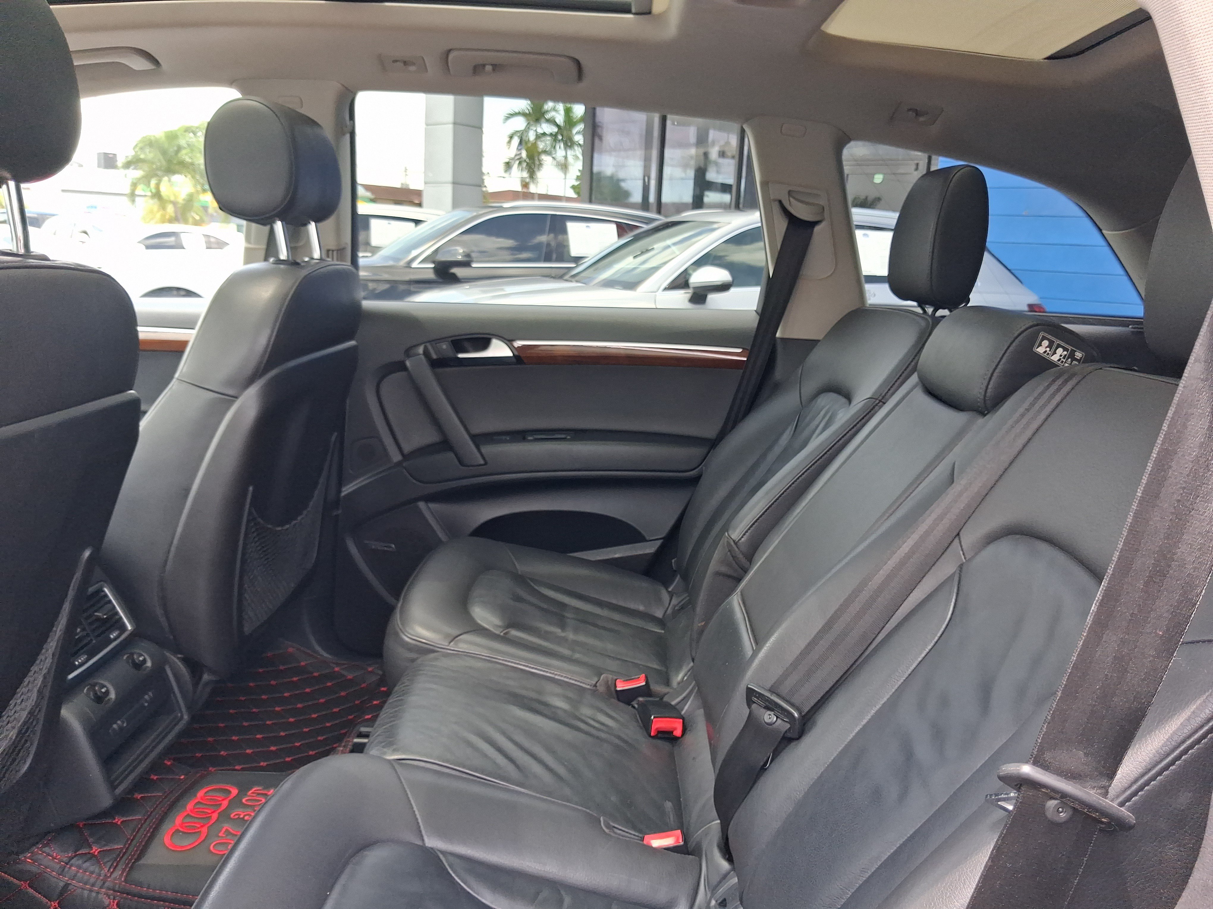 Used 2015 Audi Q7 3.0T Premium Plus w/ Premium Plus Package AWD/4WD image 22