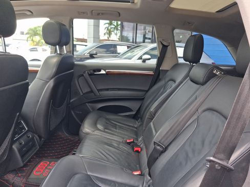 Used 2015 Audi Q7 3.0T Premium Plus w/ Premium Plus Package AWD/4WD image 22