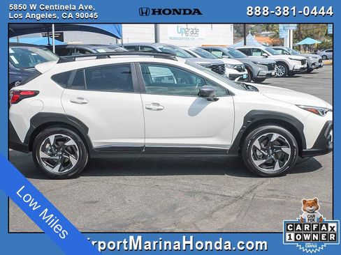 Used 2024 Subaru Crosstrek 2.5i Limited w/ Crosstrek Mirror Package AWD/4WD image 20