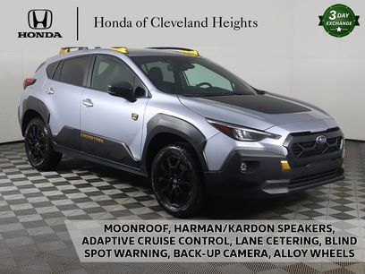 Used 2024 Subaru Crosstrek 2.5i Wilderness