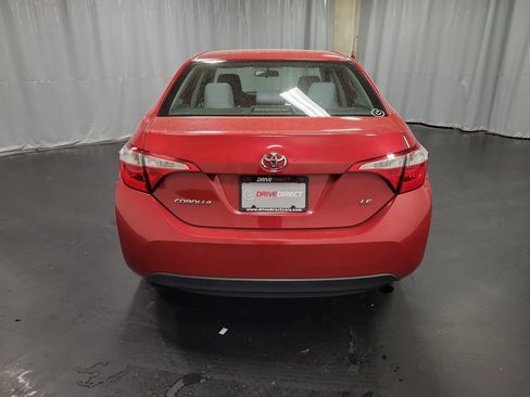Used 2016 Toyota Corolla LE FWD image 7