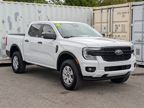 Used 2025 Ford Ranger XL RWD image 2