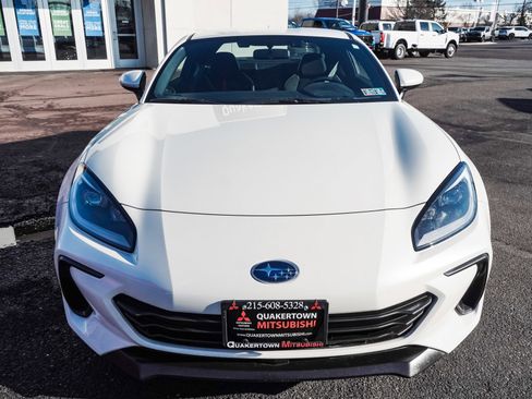 Used 2024 Subaru BRZ Limited image 2
