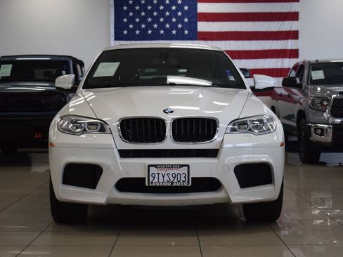 Used 2014 BMW X6 M AWD/4WD image 10