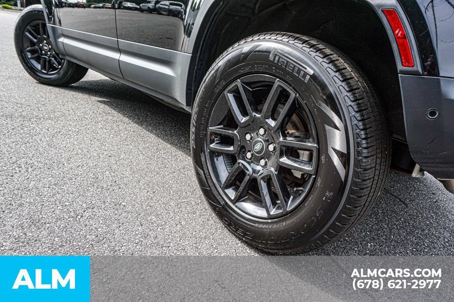 Used 2024 Land Rover Defender 110 S AWD/4WD image 15