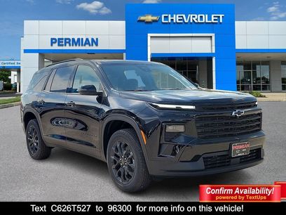 New 2026 Chevrolet Traverse LT w/ Midnight/Sport Edition