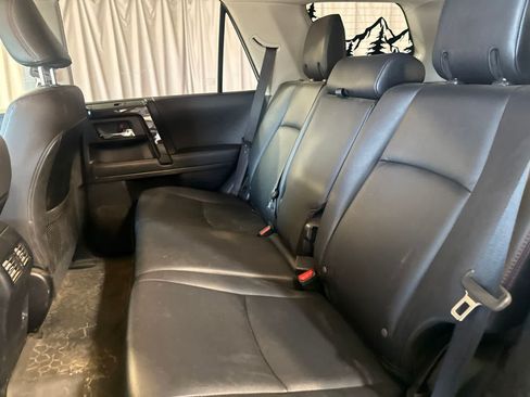 Used 2021 Toyota 4Runner TRD Pro AWD/4WD image 17
