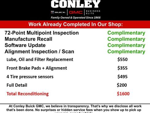 Used 2020 GMC Sierra 1500 Denali AWD/4WD image 4
