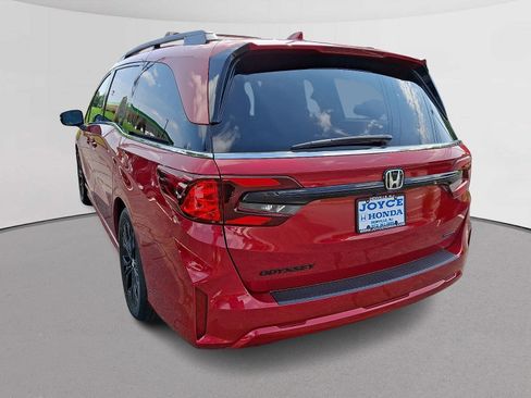 Certified 2026 Honda Odyssey Sport-L image 8