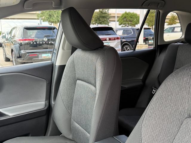 Used 2026 Toyota RAV4 LE FWD image 12