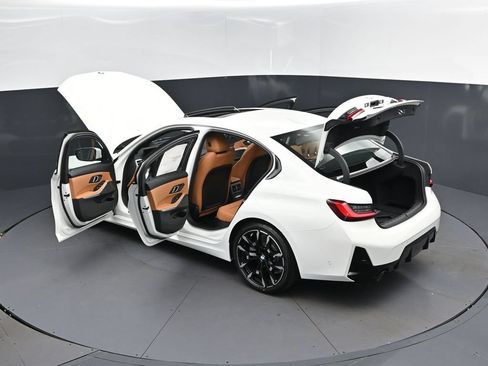 New 2026 BMW 330i Sedan w/ M Sport Package RWD image 47