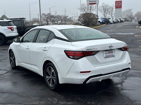 Certified 2023 Nissan Sentra SV w/ All-Weather Package image 6