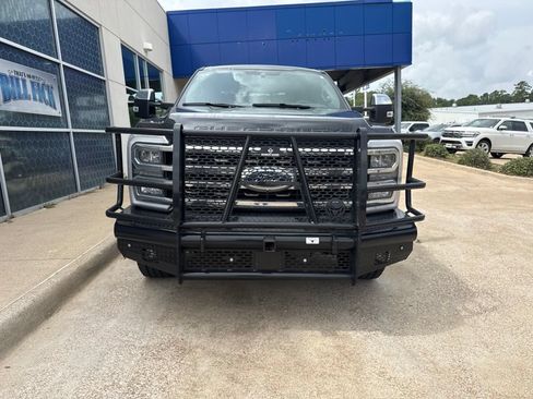 Used 2025 Ford F250 King Ranch w/ Chrome Package AWD/4WD image 3