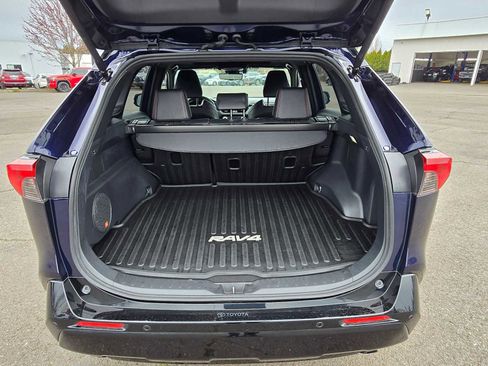 Used 2024 Toyota RAV4 XSE w/ Premium Package image 13