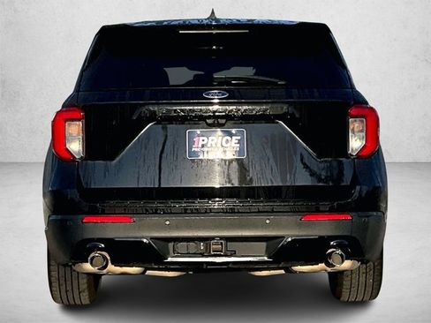 Used 2022 Ford Explorer ST-Line w/ Class IV Trailer Tow Package image 4