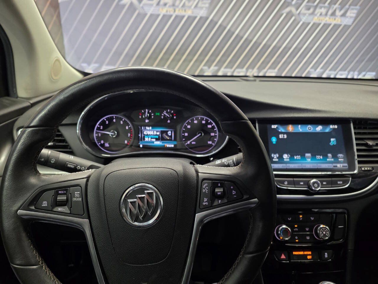 Used 2017 Buick Encore Preferred FWD image 17