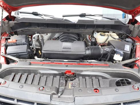 Used 2021 Chevrolet Silverado 1500 LT Trail Boss w/ Convenience Package II image 46