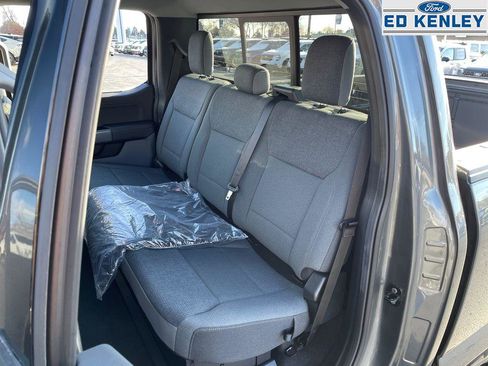 New 2025 Ford F150 XLT w/ Equipment Group 302A MID image 6