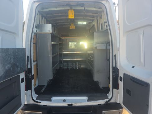 Used 2018 Nissan NV 2500 SL w/ Navigation Package image 12