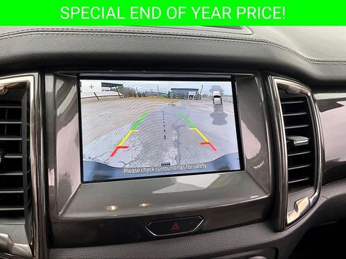 Used 2022 Ford Ranger Lariat w/ Equipment Group 501A High image 15