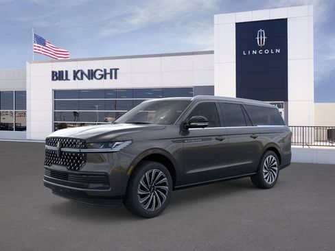 New 2025 Lincoln Navigator L Black Label image 1