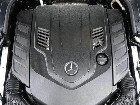 Used 2023 Mercedes-Benz S 580 4MATIC Sedan image 24
