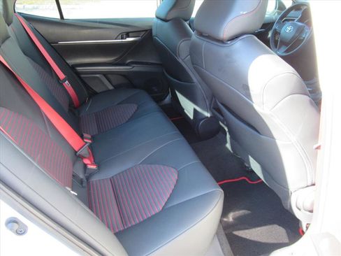 Used 2024 Toyota Camry TRD w/ TRD Package w/JBL Audio image 29