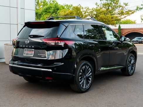 New 2026 Nissan Rogue Platinum w/ Platinum Premium Package image 6