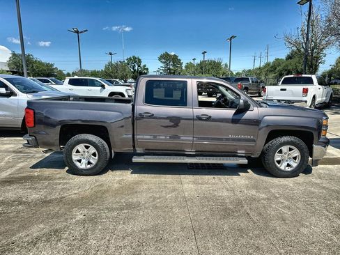 Used 2015 Chevrolet Silverado 1500 LT w/ All Star Edition RWD image 2