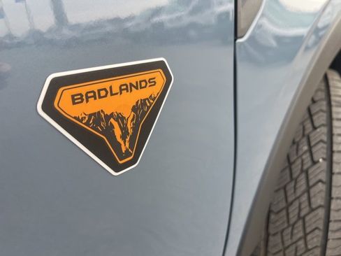 New 2025 Ford Bronco Sport Badlands w/ Badlands Tech Package image 15