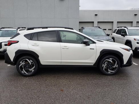New 2026 Subaru Crosstrek 2.5i Limited image 2