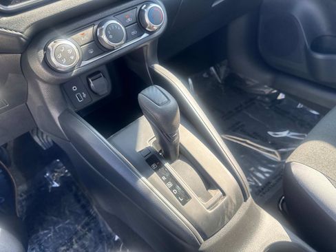 New 2025 Nissan Versa S w/ Trunk Package FWD image 15